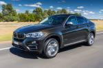 BMW X6 xDrive3.0d 2015 года (AU)